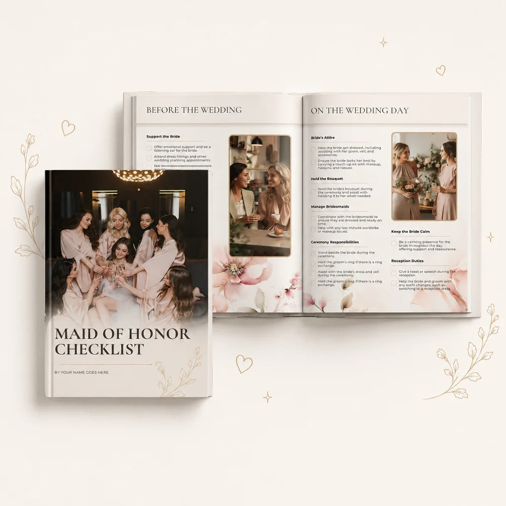The Complete Wedding Planner