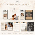 The Complete Wedding Planner