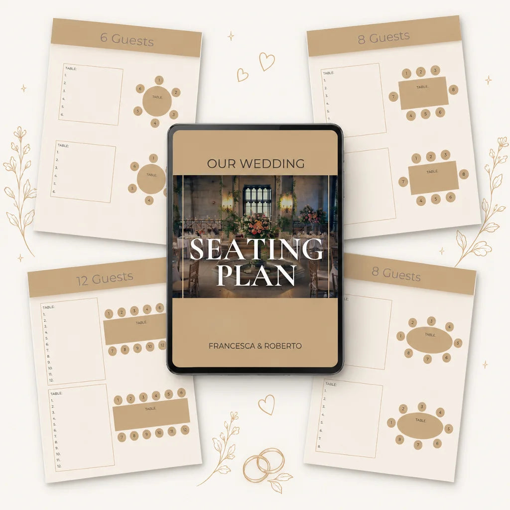 The Complete Wedding Planner